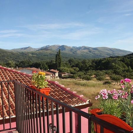 Casa Rural Rosa Magica Lancharejo 외부 사진