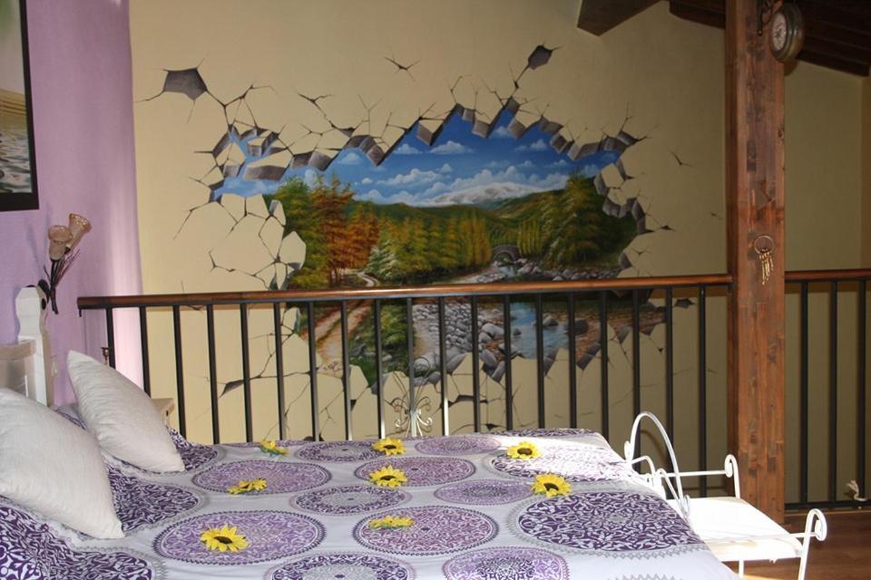 Casa Rural Rosa Magica Lancharejo 외부 사진
