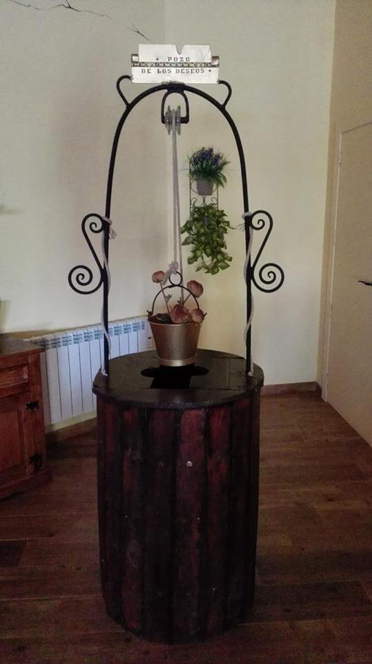 Casa Rural Rosa Magica Lancharejo 외부 사진