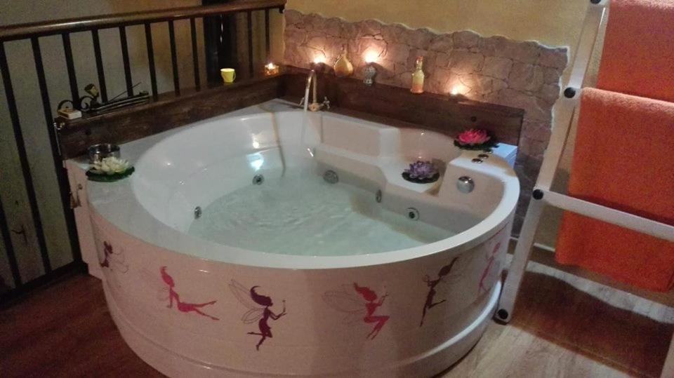 Casa Rural Rosa Magica Lancharejo 외부 사진