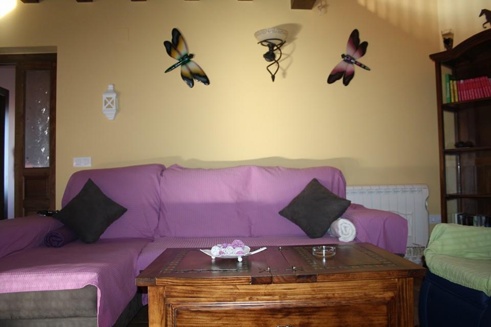 Casa Rural Rosa Magica Lancharejo 외부 사진