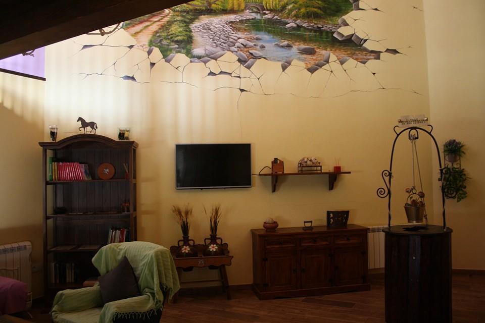 Casa Rural Rosa Magica Lancharejo 외부 사진