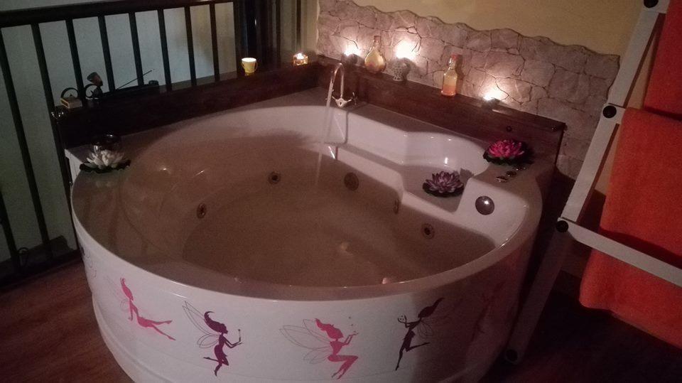 Casa Rural Rosa Magica Lancharejo 외부 사진