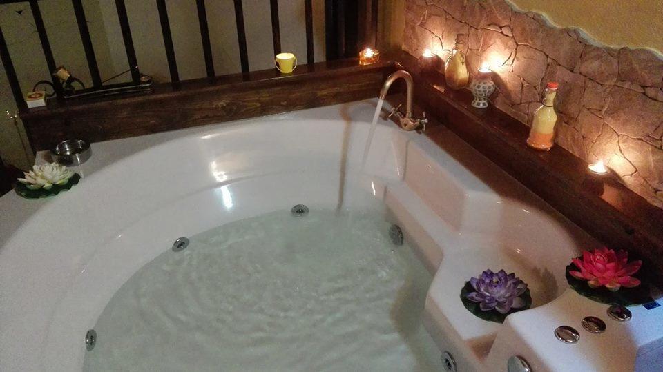 Casa Rural Rosa Magica Lancharejo 외부 사진
